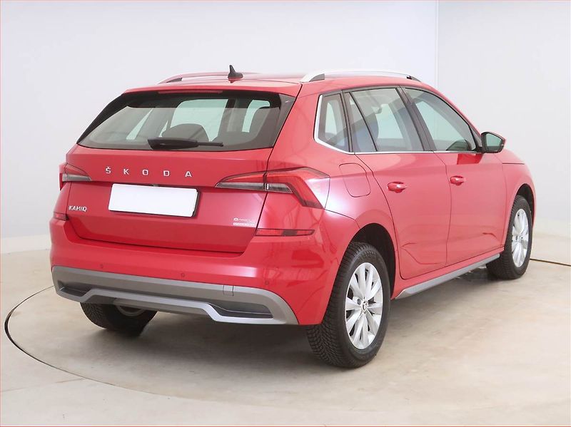 Škoda Kamiq (2019) Style 1.5 TSI - fotka 5 z 16