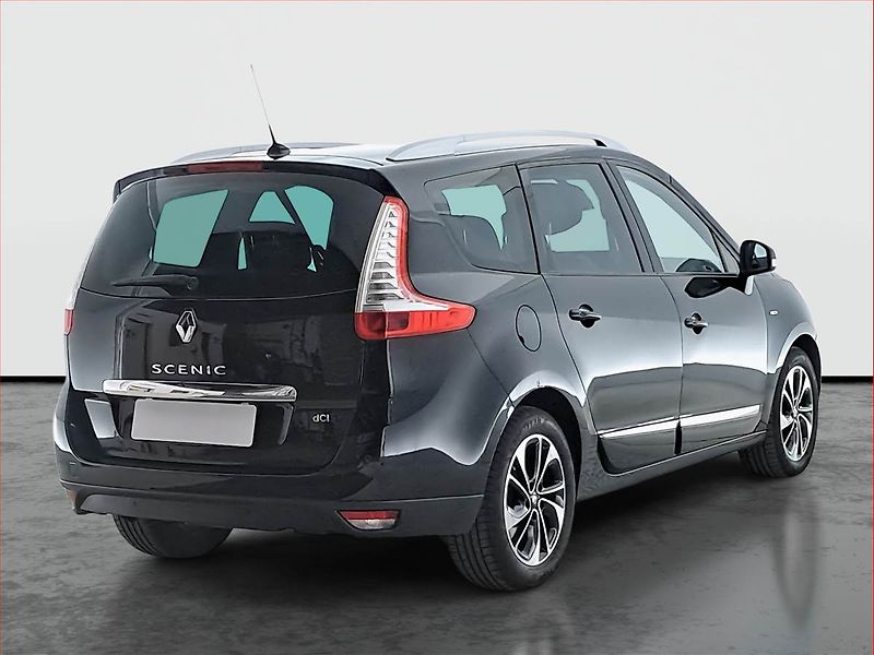 Renault Grand Scénic (2014) 2.0 dCi, Automat, 7 míst, Navi - fotka 5 z 19