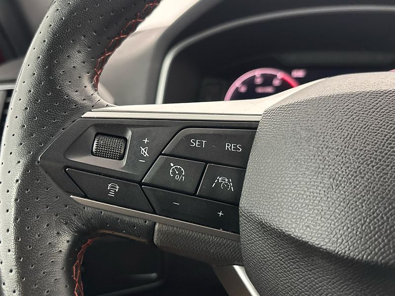 Seat Tarraco FR DSG - fotka 23 z 31