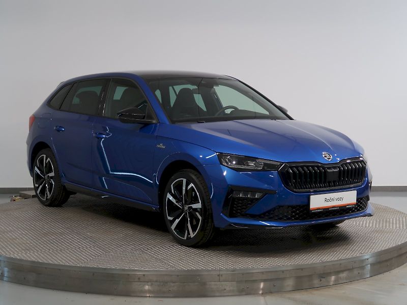 Škoda Scala (2025) MONTE CARLO 1.5TSI 110KW DSG P - fotka 6 z 39