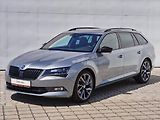 Škoda Superb SportLine ABT DSG 2,0TDI - náhled 1