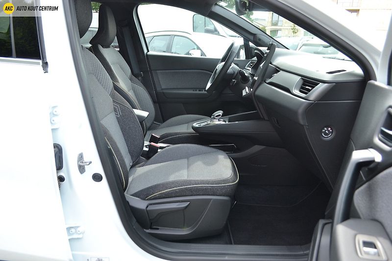 Renault Symbioz techno full hybrid E-Tech 145 - fotka 11 z 55