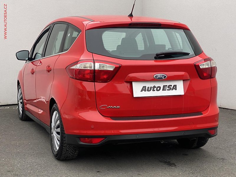 Ford C-MAX (2013) 2.0 TDCi, AT, xenon, autoAC - fotka 6 z 19