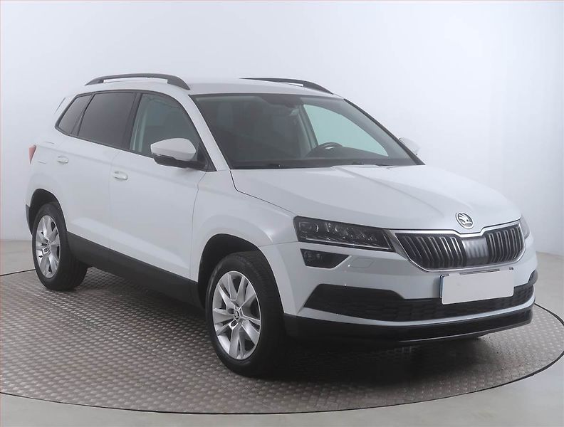 Škoda Karoq (2020) 1.6 TDI, Navi, Tempomat - fotografie inzerátu