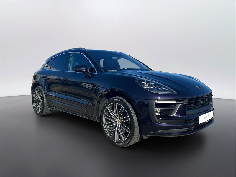 Porsche Macan (2024) S - fotka 8 z 30