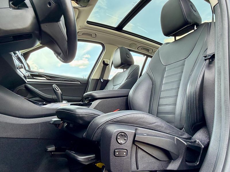 BMW X3 (2021) 20d PANO HeadUp Tažné Kamera  - fotografie inzerátu