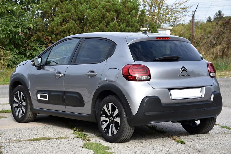 Citroën C3 1.2 PT,DKLIMA,TEMP,PDC,LED,DPH - fotka 4 z 46