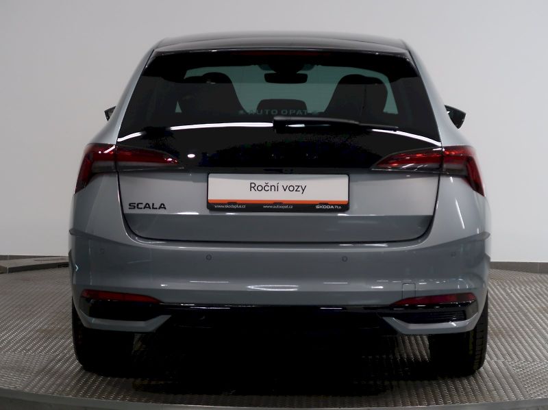 Škoda Scala (2026) MONTE CARLO 1.0TSI 85KW DSG PA - fotka 9 z 38