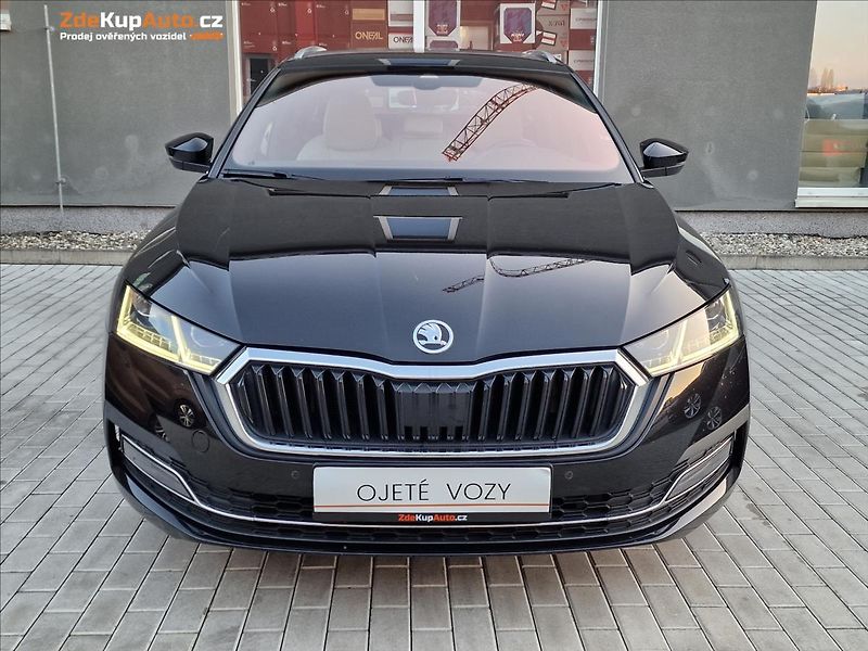 Škoda Octavia 2.0TDI 110kW DSG Style, 1.Maj. - fotka 4 z 50