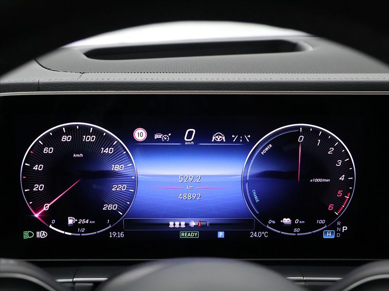 Mercedes-Benz GLE 2,0 350de 4M CZ AMG DPH - fotka 20 z 42