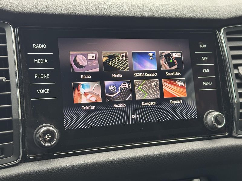 Škoda Kodiaq (2018) 2.0TSi DSG SportLine, 4X4, RZV - fotka 34 z 54