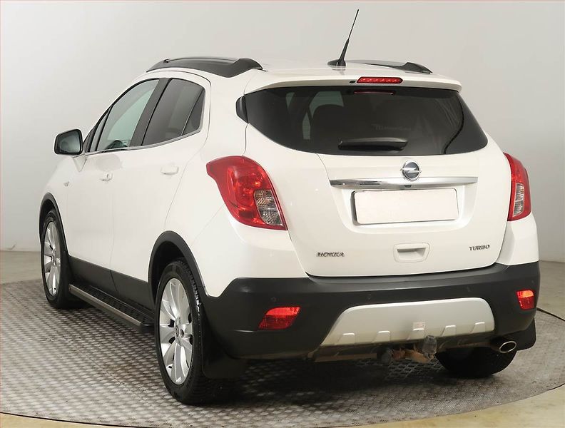 Opel Mokka (2015) Cosmo 1.4 Turbo, Automat - fotka 4 z 20