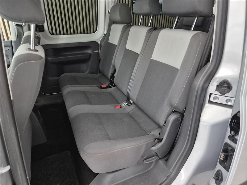 Volkswagen Caddy I CNG MAXI - fotka 16 z 20