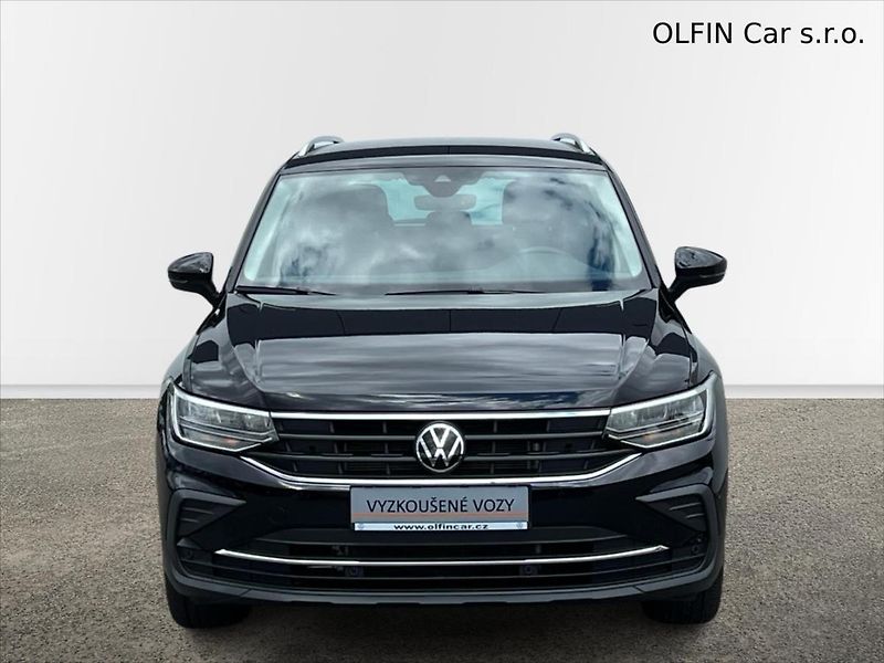 Volkswagen Tiguan 1,5 TSi 110kW 7DSG LIFE - fotka 4 z 27
