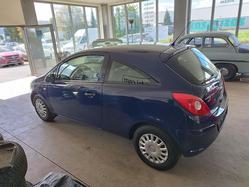 Opel Corsa (2009) 1,2i,59KW.KLIMA,SERVISNÍ KNIHA - fotka 8 z 23