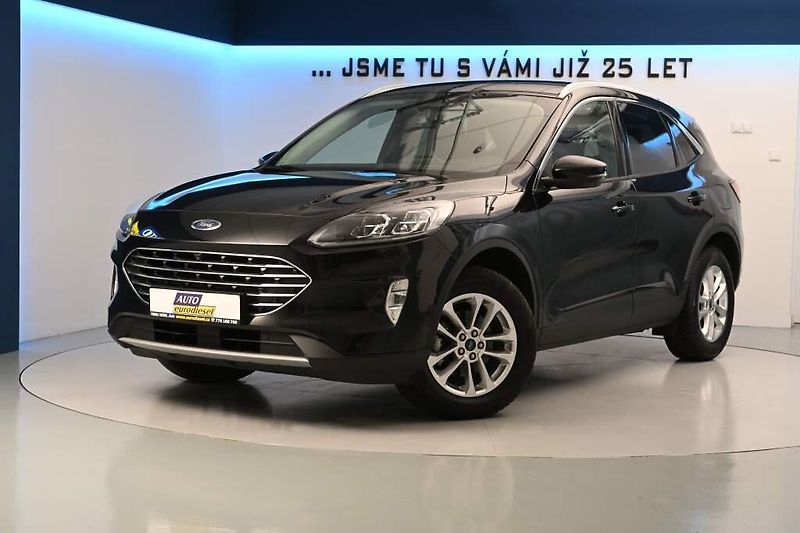 Ford Kuga (2023) 2.5 LED 4x4 FHEV VIRTUAL DURAT - fotografie inzerátu