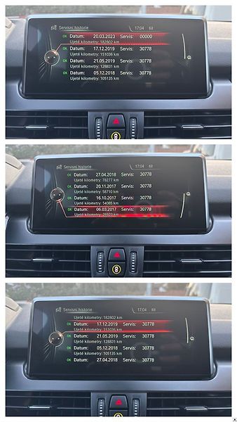 BMW Řada 2 218d-110KW/2017/1MAJ-AT-SERVIS - fotka 34 z 50
