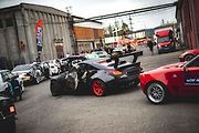 Start auto-moto sezóny 2023. Drift King Polygon Libros Ostrava. 29. dubna 2023.