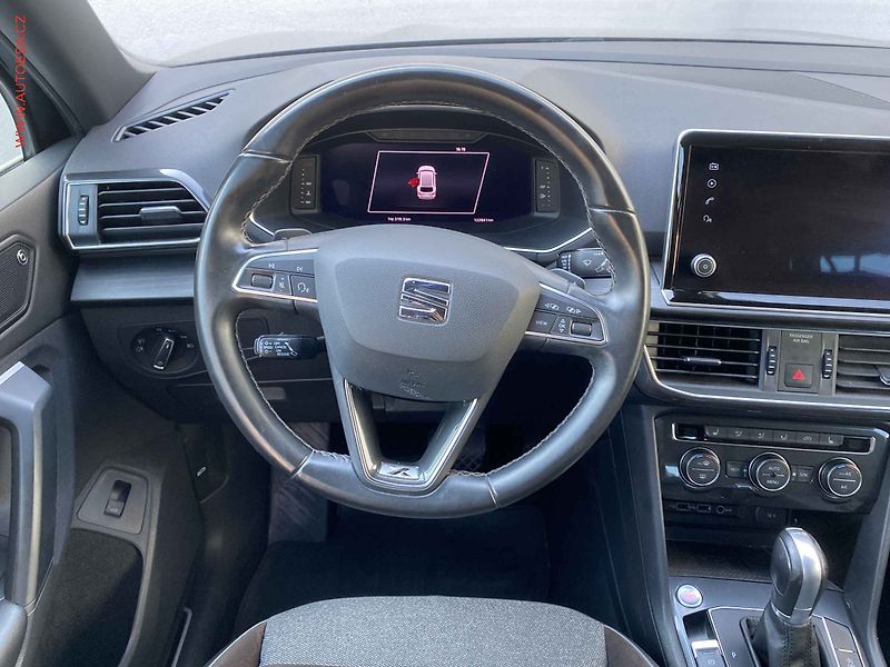 Seat Tarraco (2019) 2.0TDi 4x4, Xcellence, DSG - fotka 11 z 19