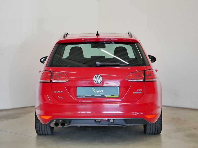 Volkswagen Golf - fotka 6 z 24