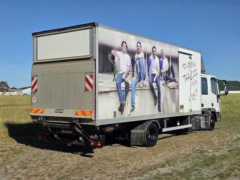 Iveco Eurocargo (2008) ML 90E22D- 179.000 km- 7.MÍST - fotka 7 z 25