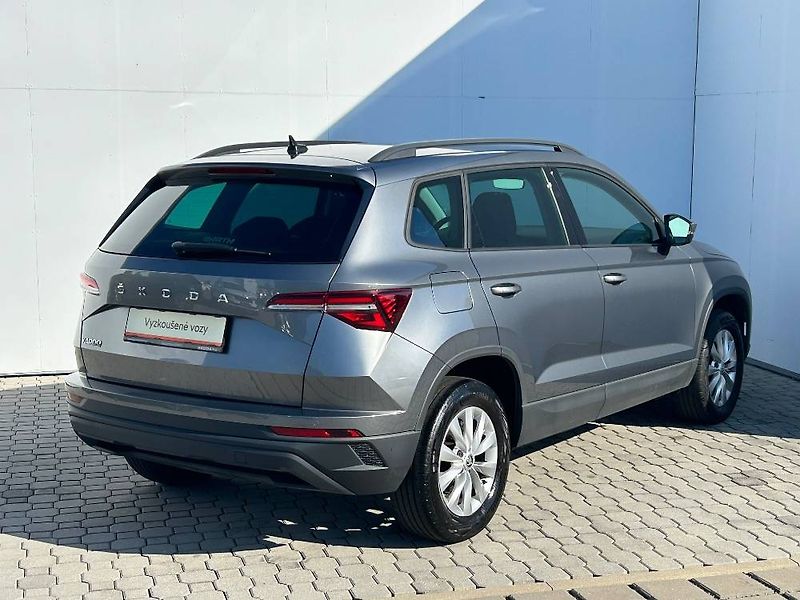 Škoda Karoq Ambition DSG 1,5TSI - fotka 2 z 22