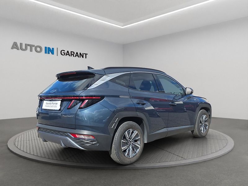 Hyundai Tucson (2022) Freedom 1.6T-GDi 132kW, Serv. - fotka 5 z 26