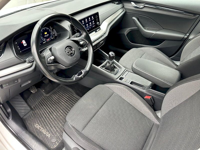 Škoda Octavia (2020) 2.0 TDI 85kW Ambition - fotka 6 z 22