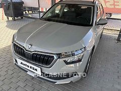 Škoda Kamiq (2021) 1.5 TSi, 2.maj,ČR, DSG, LED - fotografie inzerátu