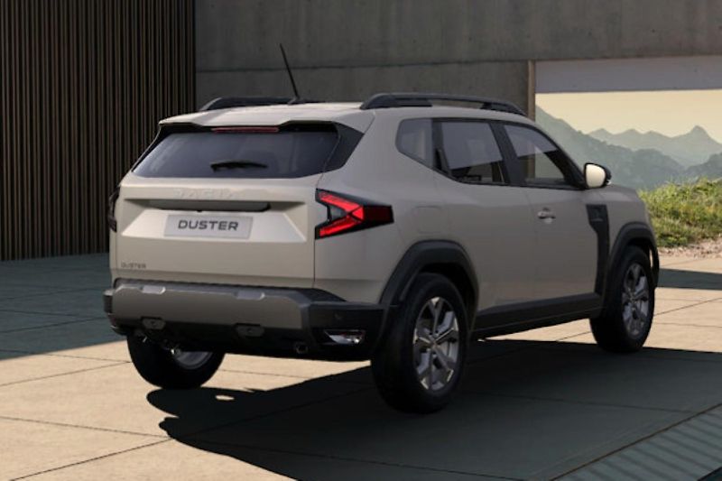 Dacia Duster (2026) Expression Eco-G 120 - fotka 5 z 11