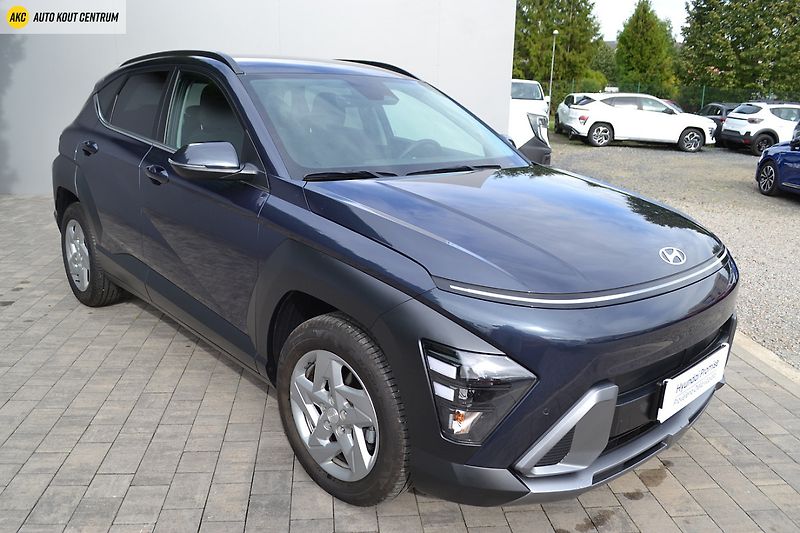 Hyundai Kona 1,6 T-GDI 2WD DCT SMART TECHNO - fotka 6 z 50