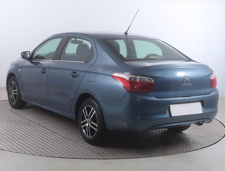 Citroën C-Elysée (2017) 1.6 VTi, Serv.kniha, Tempomat - fotka 4 z 14