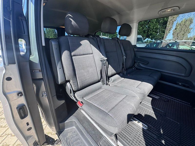Mercedes-Benz Vito (2016) 2,2 140 KW 119 BLUETEC XL 4X4 - fotka 37 z 47