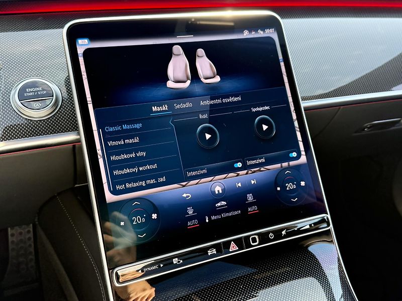 Mercedes-Benz Třídy S (2021) - fotka 44 z 58