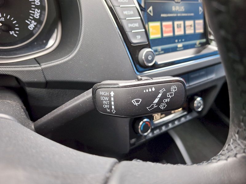 Škoda Fabia (2018) Combi Style 1,0TSi 70kW - fotka 30 z 35