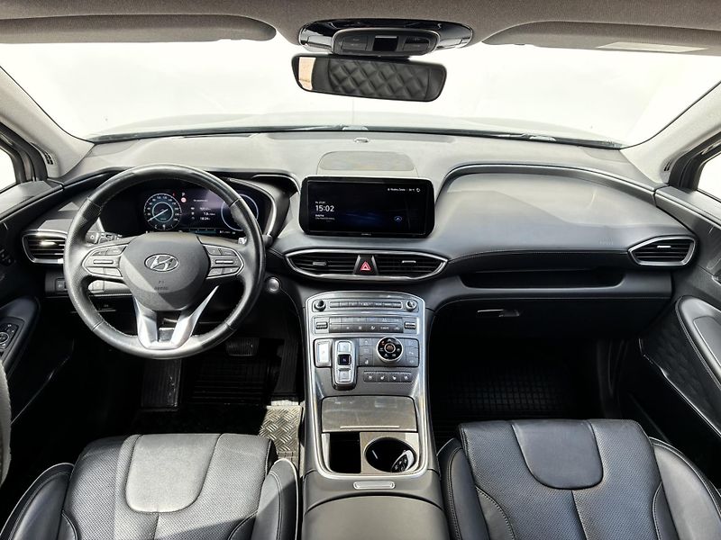 Hyundai Santa Fe 2.2 CRDi 148kW 8DCT AWD Premiu - fotka 4 z 24
