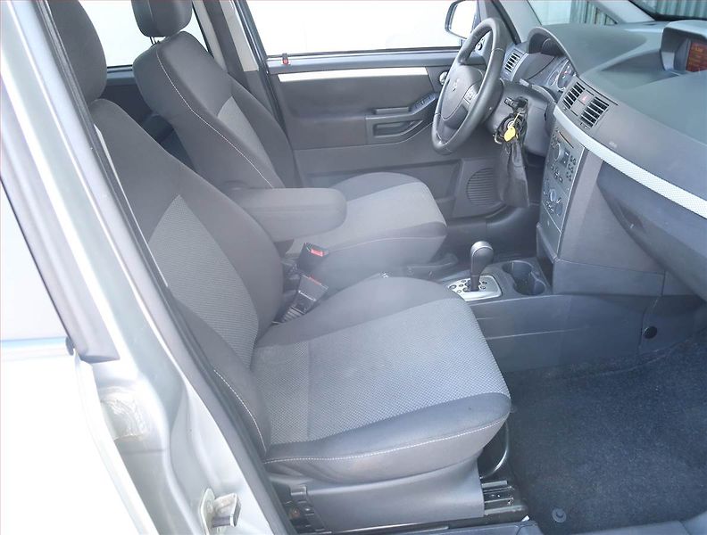 Opel Meriva (2007) Cosmo 1.6, Automat, Serv.kniha - fotka 9 z 15