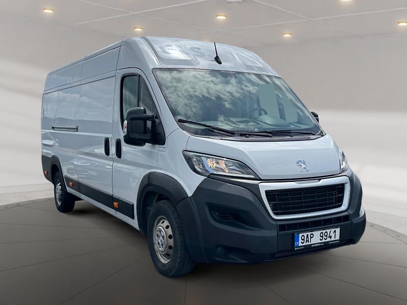 Peugeot Boxer (2023) L4H2 2.2BHDI 103kW CZ DPH - fotka 3 z 11