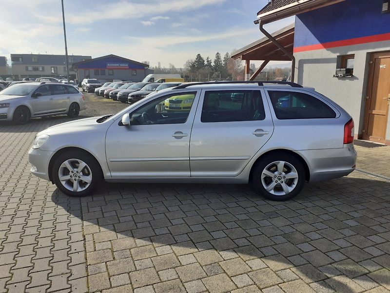 Škoda Octavia (2013) II Kombi 1.4 TSi 90kW - fotka 6 z 30