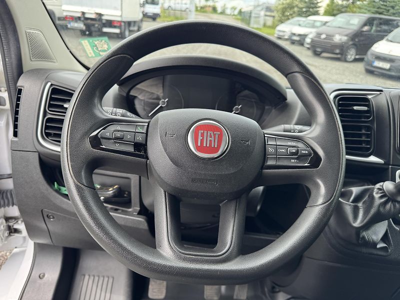 Fiat Ducato L1H1,103kw,9míst,2x klima,DPH - fotka 32 z 37