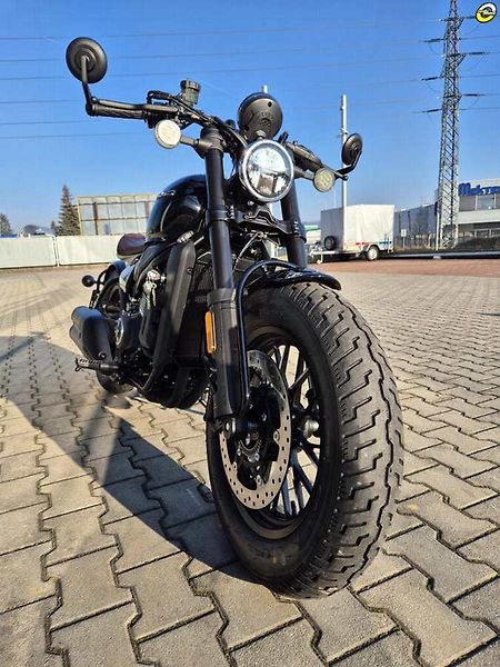 CFMOTO (2026) 450 CL-C BOBBER - AKČNÍ CENA - fotka 11 z 32