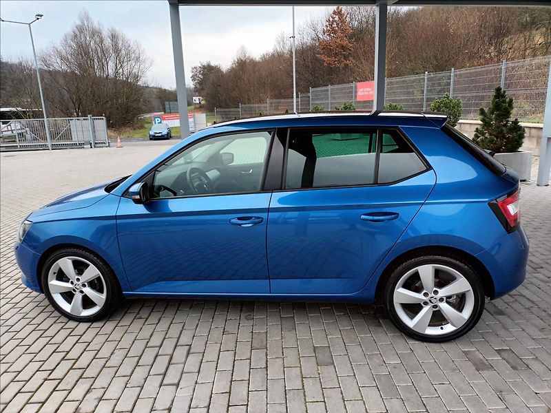 Škoda Fabia 1,2 TSI,STYLE,SERVISKA,PANO - fotka 8 z 43