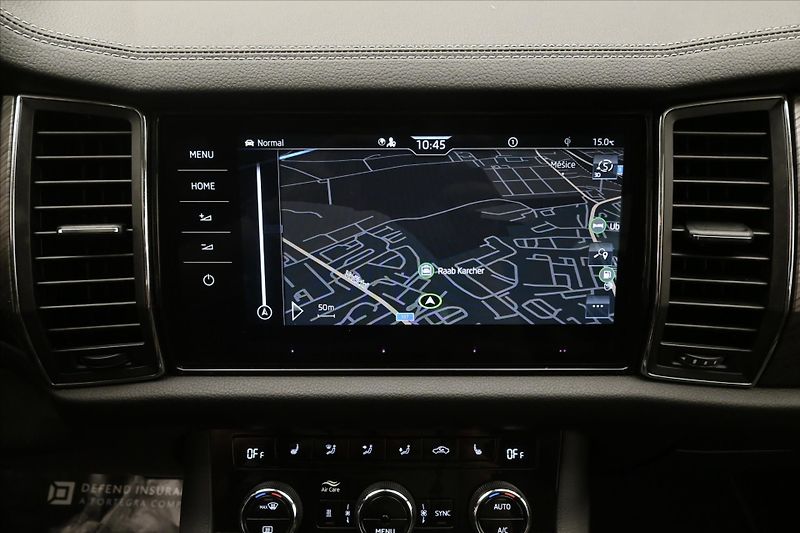Škoda Kodiaq 2,0 TDI 140kW DSG 4x4 Style Zá - fotka 20 z 32