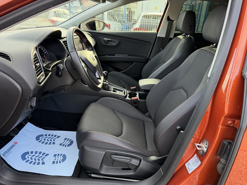 Seat Leon FR 1,5 TSi/96kW - LED,TZ,..... - fotka 11 z 66