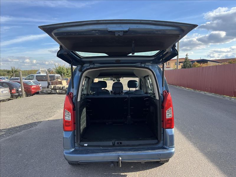 Citroën Berlingo 1,6 i LPG 5.MÍST KLIMA TAŽNÉ - fotka 30 z 38