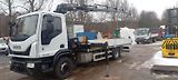 Iveco Eurocargo 160E28P - HNJ HIAB s dálkou - náhled 1