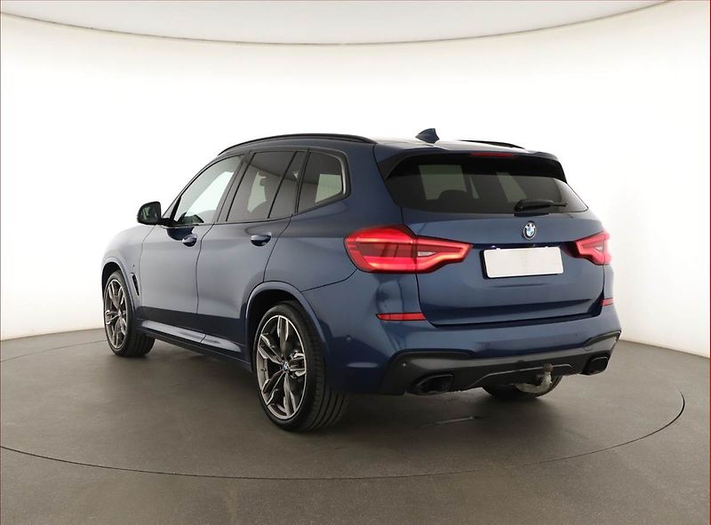 BMW X3 (2021) M Sport M40d - fotka 4 z 22