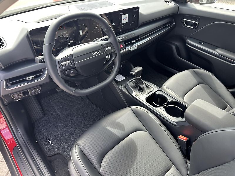Kia K4 Sportswagon (2026) 1,6 T-GDi 7DCT 110 kW TOP + A1 - fotka 4 z 6