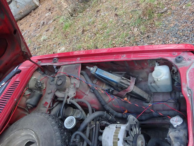 Subaru Ostatní (1990) BRAT 1,8 - fotka 13 z 13