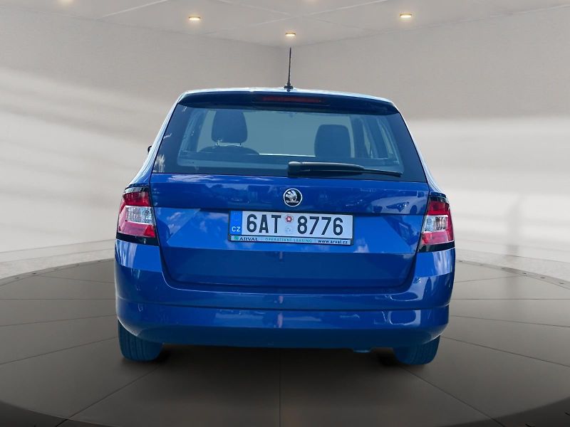Škoda Fabia (2018) ACTIVE 1.0TSI 70kW CZ DPH - fotka 5 z 11